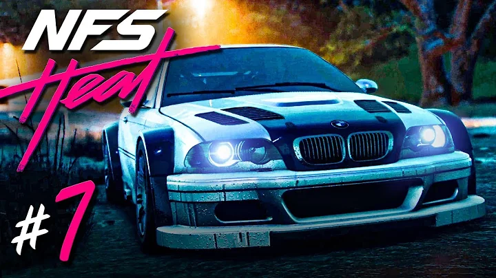 Need for Speed HEAT | Walkthrough Part 7: BREAKING THE LAW (Ending)