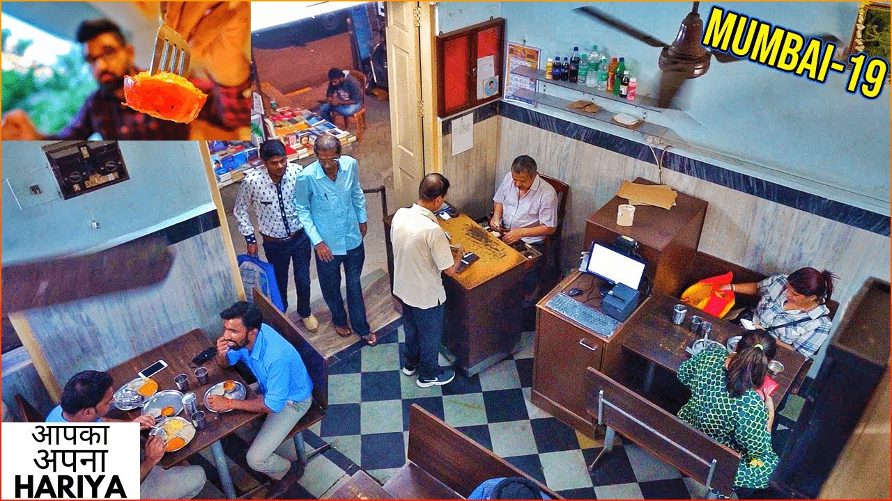 Best South Indian Food In Mumbai is hidden in this cafe! 