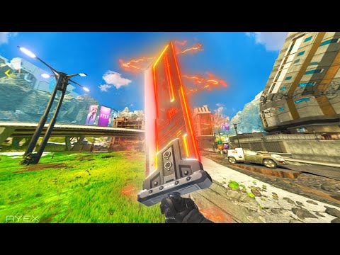 *NEW* Final Fantasy Sword is NASTY in Apex Legends