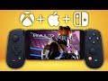 The Apple Xbox Switch