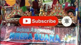 TABUH ANGKLUNG MANUSA YADNYA