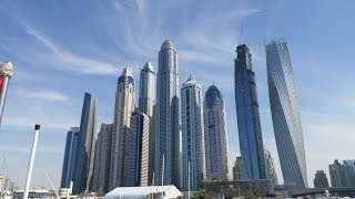 Dhow Cruise Marina, Dubai-U.A.E 2016