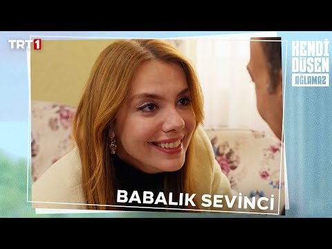 Nurettin Baba Oluyorsun!- Kendi Düşen Ağlamaz 27. Bölüm | Final Trt1