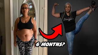 Weight Loss Inspiration - How Losing 50 Pounds Transformed Her Life screenshot 4