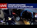 🔴LIVE: Officer kidnapped, WH Correspondents Dinner update, Trump's royal visit | FOX 10 Talks