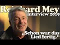 Capture de la vidéo Interview 2019: Reinhard Mey Über "Über Den Wolken" (Entstehung, "Luftaufsichtsbaracke", Ddr)