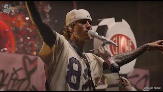 mgk - lonely road (live performance | Warped Tour 2025)