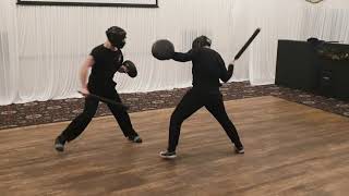 ISCA Kernow Training Session | Xander vs Dan screenshot 4