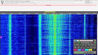 [MW] 666 kHz - JOBK NHK Radio 1, Osaka - sign-off for maintenance, Oct 9 2018
