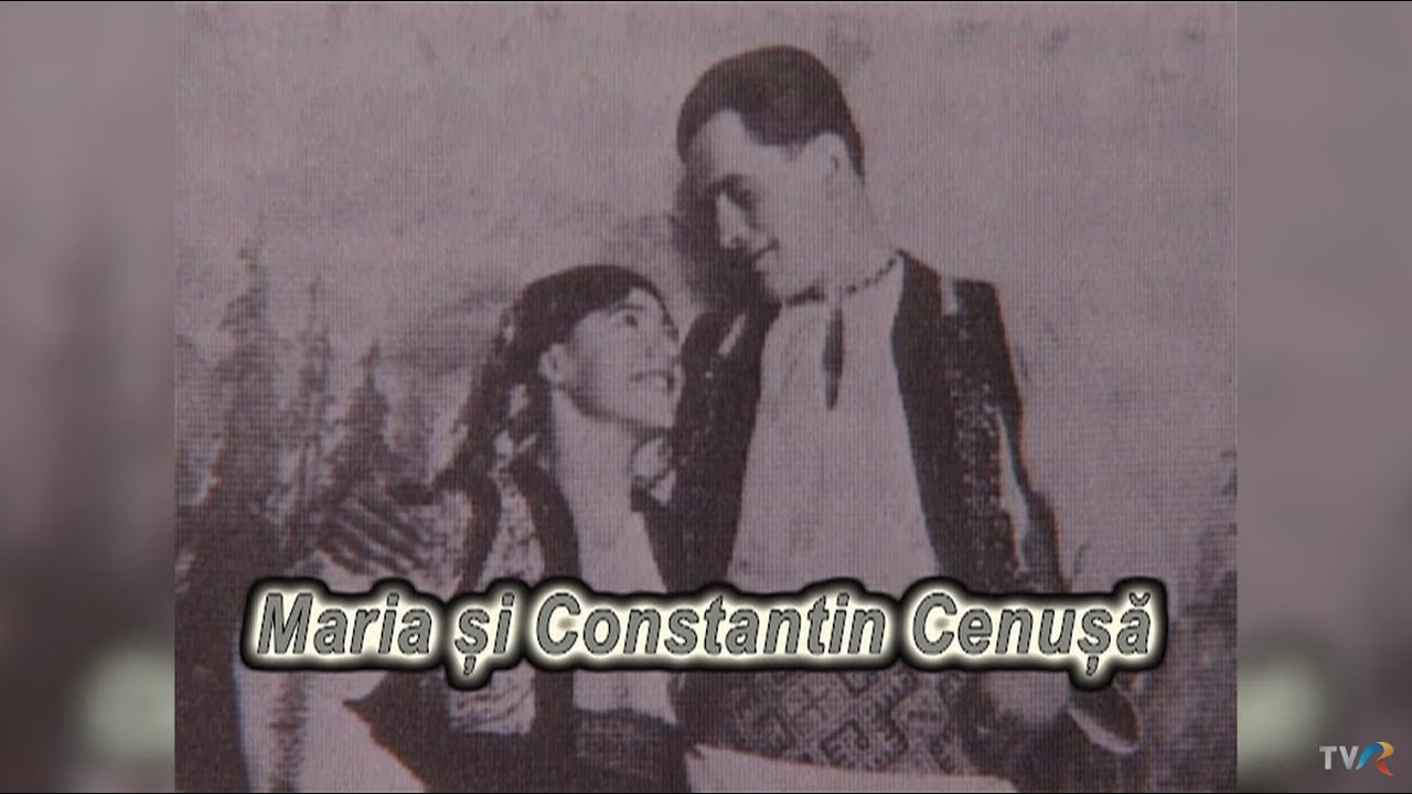 Memorialul Durerii: Poveşti de iubire în infern - Maria şi Constantin Cenuşă (@TVR1)