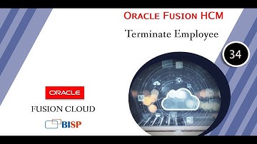 Oracle HCM Terminate Employee | Oracle HCM Consulting | Oracle HCM Training | Oracle BISP HCM | BISP