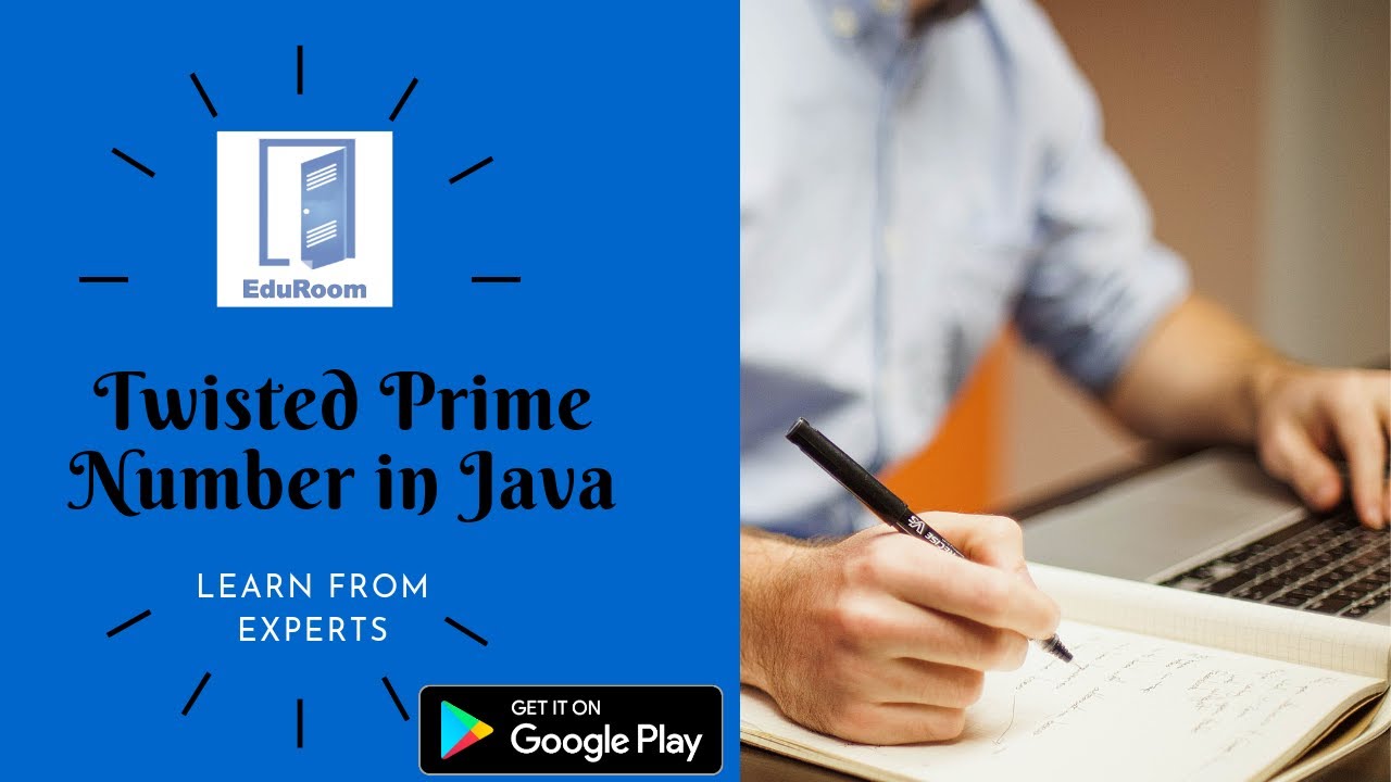 Twisted Prime Number in Java - YouTube