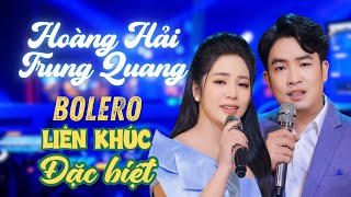 Liên Khúc Đặc Biệt HOÀNG HẢI BOLERO - Những Bài Trữ Tình Vang Bóng Nghe Để Cảm Nhận
