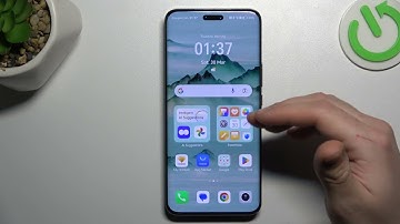 How to Hide Home Screen App Notification Dots on HONOR Magic6 Pro