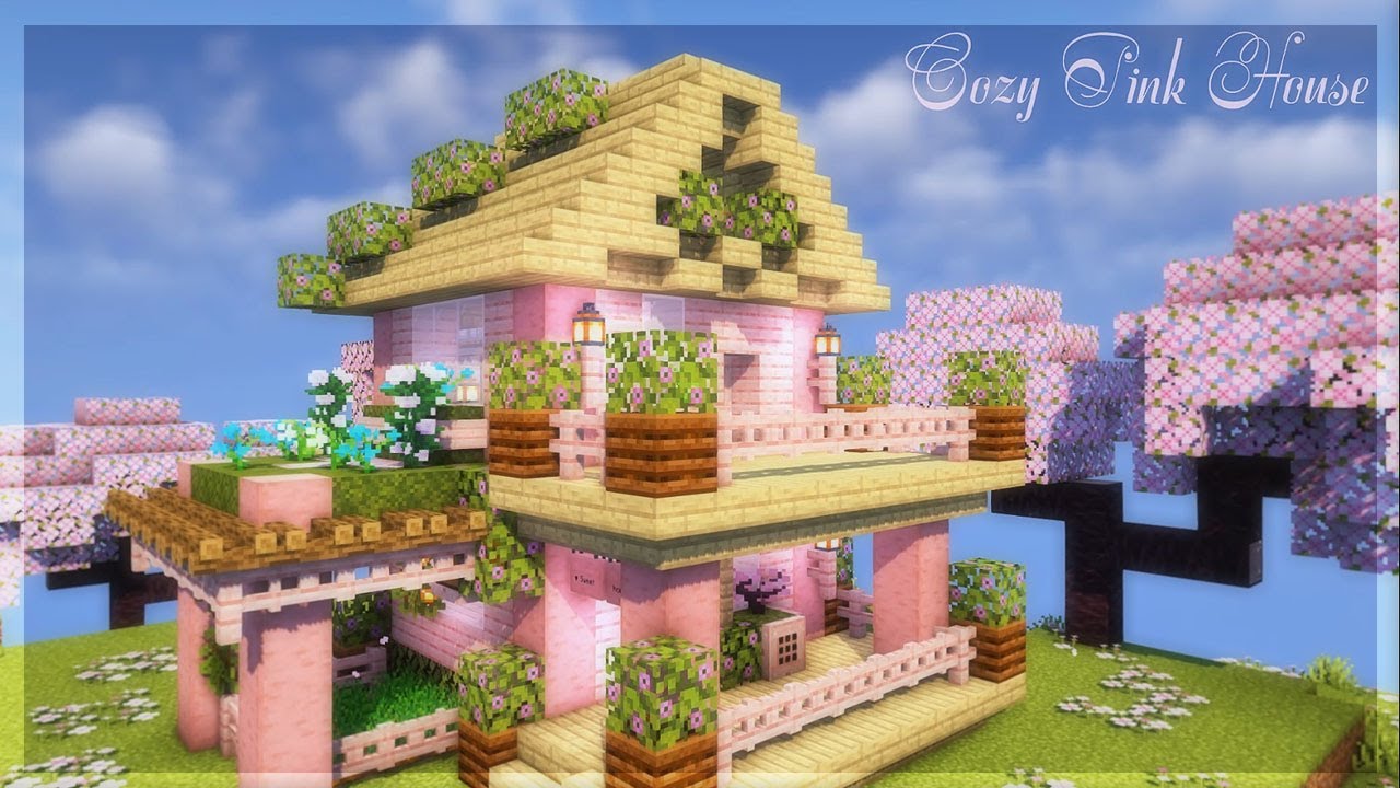 Blossom minecraft