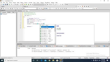 C Programming Tutorial in Bangla strcspn function