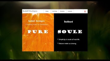 How to create beautiful UI Java swing Natural Dashboard.