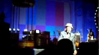 Elvis Costello &amp; the Imposters - Talking in the Dark (Seattle 04-12-12)