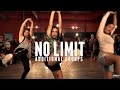 Usher   No Limit   Choreography by Alexander Chung   Additional Groups    Filmed by @TimMilgram1