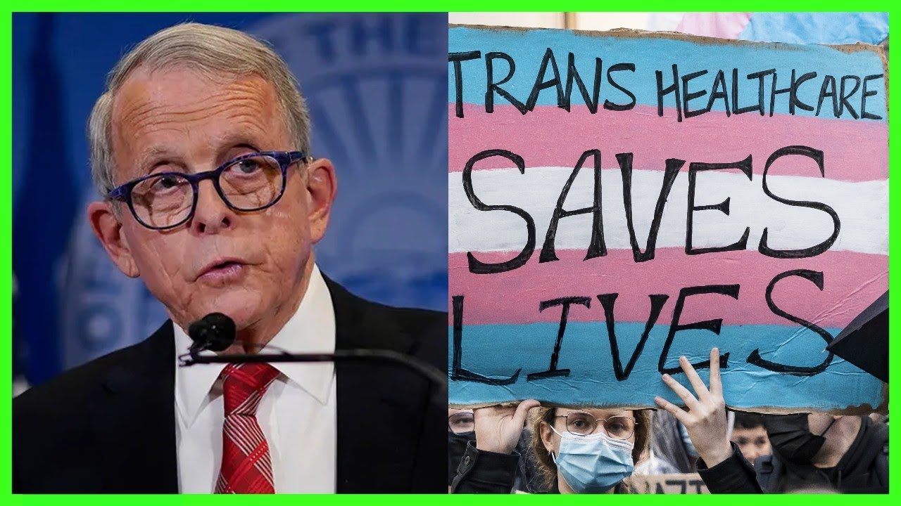 GOP Governor VETOES Trans Healthcare Ban | The Kyle Kulinski Present