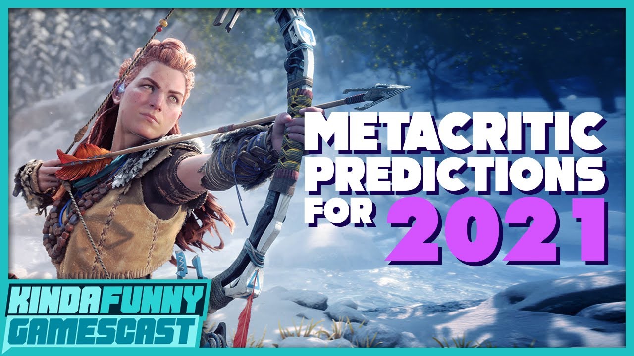 Predictions of Metacritic Scores in 2023 - Kinda Funny Gamescast