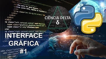 Interface Gráfica com Python - (Tkinter) #1