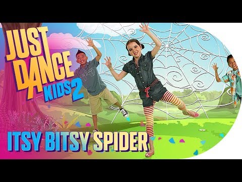 Just Dance Kids 2: Itsy Bitsy Spider