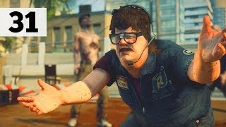 Прохождение Dead Rising 3 (Русский перевод) — Часть 31: Босс: Психопат Кенни Дермот