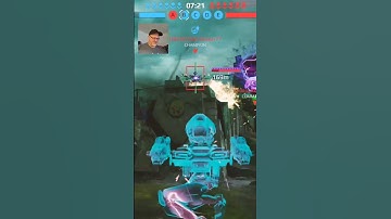 Crushing Enemies in War Robots | Condor Robot | WR 10.4 War Robots