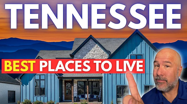Top 10 Best Places to Live in Tennessee! 2026 Real Estate Guide