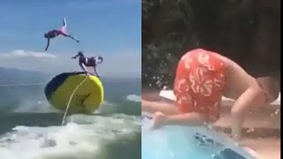 Try Not To Laugh - Funny Fails Vines Videos - January 2020