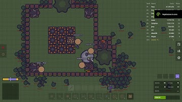 zombs.io at 8k 60 fps (test)