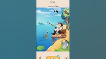 tricky quest game level 101. Fishing Master Brain Puzzle