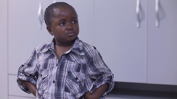 KARMA CHILD 2 (New Movie) Ebube Obi, Chioma Nwosu, Victory Michael Latest 2024 Nollywood Movie