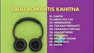 Full Album Kahitna Santai 2024 Lagu Indonesia Musik Cafe Populer Enak Didengar