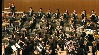 マーラー：交響曲第1番ニ長調「巨人」(Symphonie Nr. 1 D-dur "Der Titan")より第4楽章 / 土気シビックウインドオーケストラ