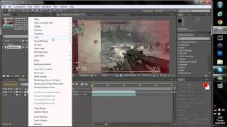 AAE Tutorial | Glass Shatter Effect | by SparkzZ