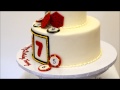 Vegas Theme Birthday cake - Casino Theme cake ideas