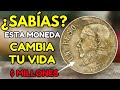 Antes de gastarla, mira esto… Esta moneda de 1 peso podría pagar tu jubilación 💰