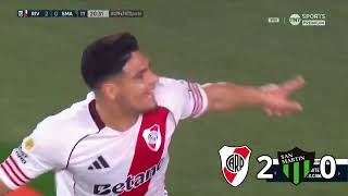 [CLAUSURA 2025] TODOS LOS GOLES DE LA CAMPAÑA DE RIVER