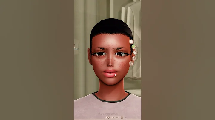 what i do when my sim marries rich 💍| the sims 4 #sims #thesims4 #sims4 #shorts