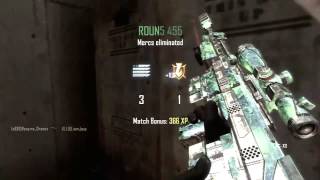SICK BO2 DROPBACK WALLBANG!