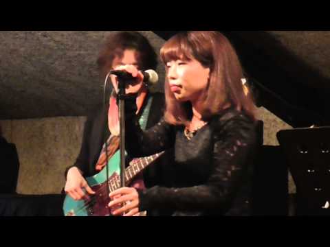木曜バンド　at小牧スクラッチ（2014年11月1日）本能