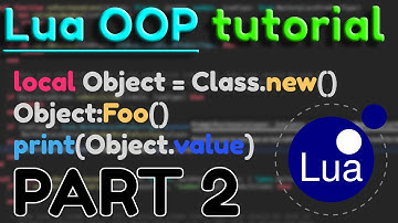 Learn OOP in Roblox Studio — The Only Beginner Tutorial You Need [PART 2]