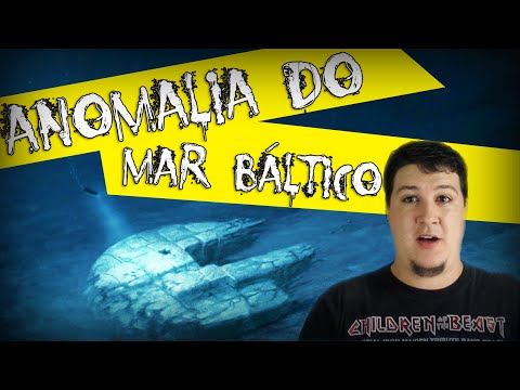 Vídeo: OVNI No Fundo Do Mar Báltico - Visão Alternativa