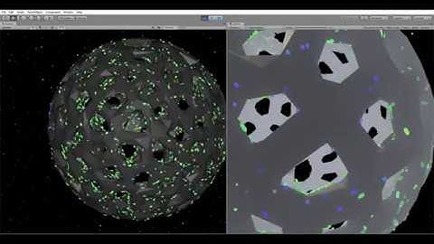 Voronoi Navigation Demo