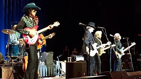 Sweetheart of the Rodeo 50th Anniversary Concert