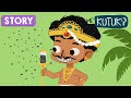 The pepper king  kutu and ki adventure story for kids  kutuki