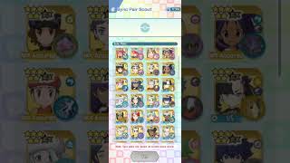 FINALLY! Selecting Leon (Alt.) in Pokémon Masters EX