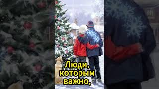 Самое лучшее Зимнее пожелание #видеоткрытки #поздравление  #любовьlife #музыка